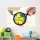 Focus Colombia Wall Decal