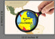 Focus Colombia Wall Decal