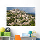 Gordes Prettiest Hill Top Wall Decal