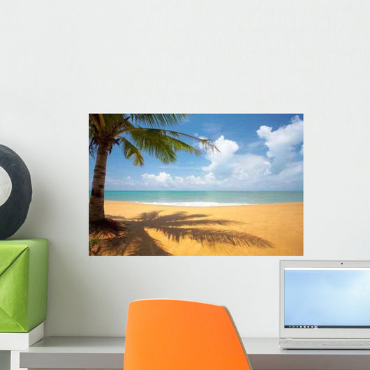 Palm Beach Wall Decal