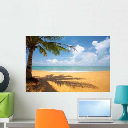 Palm Beach Wall Decal