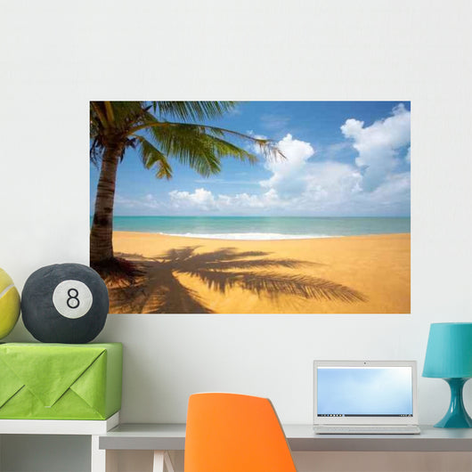 Palm Beach Wall Decal