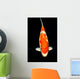 Kohaku Koi Wall Decal