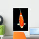 Kohaku Koi Wall Decal