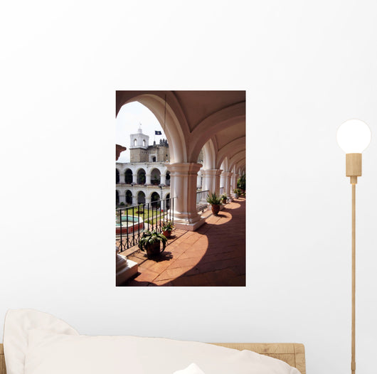 Arc Wall Decal