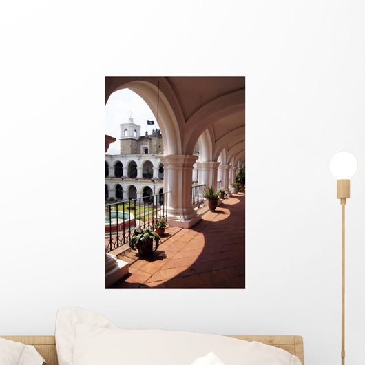 Arc Wall Decal