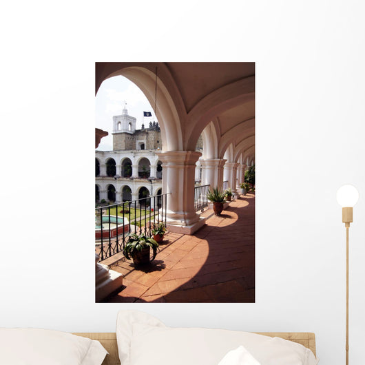 Arc Wall Decal