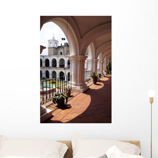 Arc Wall Decal