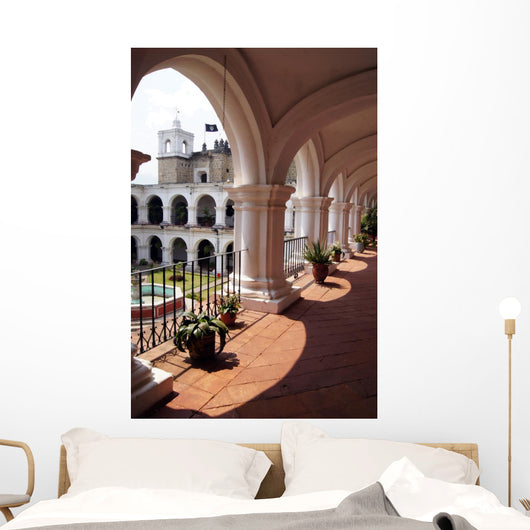 Arc Wall Decal