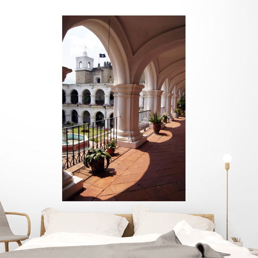 Arc Wall Decal