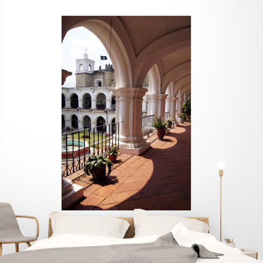 Arc Wall Decal