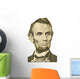 Abraham Lincoln Wall Decal