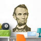 Abraham Lincoln Wall Decal
