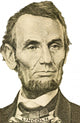 Abraham Lincoln Wall Decal