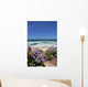 Beach Full Flowers Wall Decal
