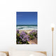 Beach Full Flowers Wall Decal