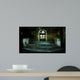 Landscape Ancient Villas Wall Decal