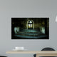 Landscape Ancient Villas Wall Decal