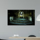 Landscape Ancient Villas Wall Decal