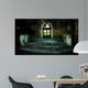 Landscape Ancient Villas Wall Decal