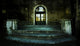 Landscape Ancient Villas Wall Decal