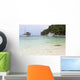 Wild Beach near Thassos Wall Decal