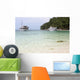 Wild Beach near Thassos Wall Decal
