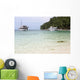 Wild Beach near Thassos Wall Decal