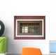 Old Window Wall Decal