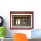Old Window Wall Decal