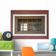 Old Window Wall Decal
