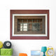 Old Window Wall Decal