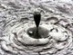 Drop Mud from Thermal Wall Decal
