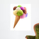 Ice Cream Wall Decal Design 1