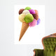 Ice Cream Wall Decal Design 1