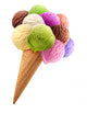 Ice Cream Wall Decal Design 1