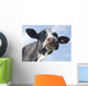 Cow Wall Decal