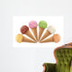 Mixed Ice Cream Wall Decal