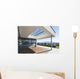 Beautiful Modern House Wall Decal