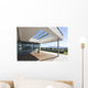 Beautiful Modern House Wall Decal