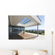 Beautiful Modern House Wall Decal
