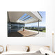 Beautiful Modern House Wall Decal