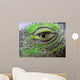 Oeil Iguane Wall Decal