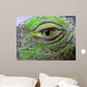 Oeil Iguane Wall Decal