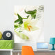 White Lily Wall Decal