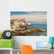 Antibes Cote D Azur Wall Decal