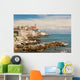 Antibes Cote D Azur Wall Decal