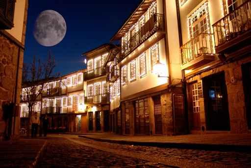 Town Wall Decal