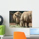 Rhinos Wall Decal