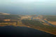 Aerial River Mouth and Wall Decal